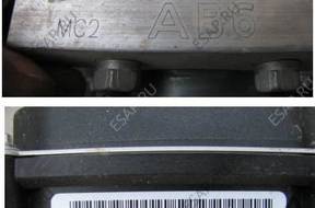 БЛОК АБС OPEL MERIVA B 1,4   0265950820