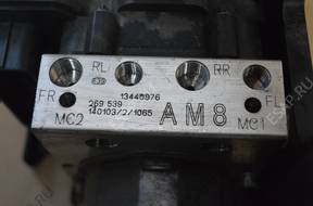БЛОК АБС OPEL MERIVA B 10- 1.7 CDTI   13440976 AM8