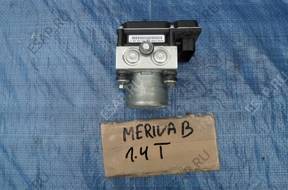 БЛОК АБС   OPEL MERIVA B 1.4  A14NET