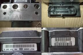 БЛОК АБС OPEL MERIVA B   ESP 0265952104 20605 L1139