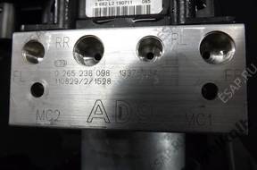 БЛОК АБС OPEL MERIVA B II 2    1.7 CDTI