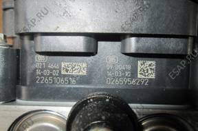 БЛОК АБС   Opel Meriva B
