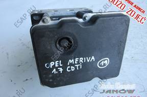 БЛОК АБС Opel Meriva II B   0265238000 0265950820