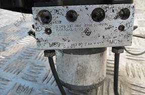 БЛОК АБС OPEL MOVANO III MASTER