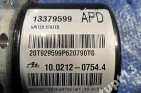 БЛОК АБС OPEL MOVANO MASTER 2010-2013 год