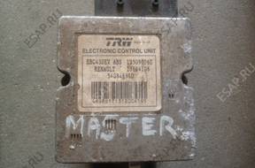 БЛОК АБС   Opel Movano Renault Master 2.5 DCI