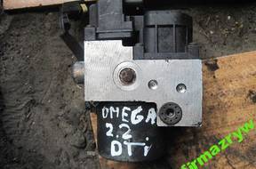 БЛОК АБС   opel omega 2.2 dti 0273004207