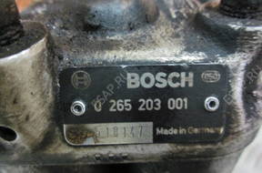 БЛОК АБС    OPEL OMEGA B 0265203001