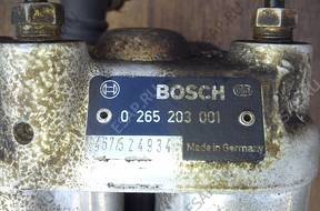 БЛОК АБС OPEL OMEGA B 2.0 8V 2.0 16V   0265203001