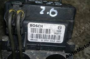 БЛОК АБС Opel omega B    2.0 bosch