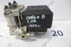 БЛОК АБС   OPEL OMEGA B 2.0B 1997 год (0265203001)