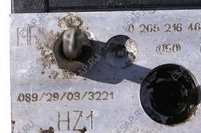 БЛОК АБС   OPEL OMEGA B C 0273004207 0265216460