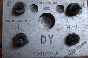 БЛОК АБС   OPEL OMEGA B C BOSCH DY 0265216460