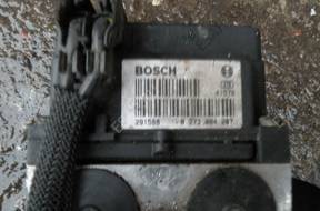 БЛОК АБС OPEL OMEGA B FL C 0265216460 0273004207