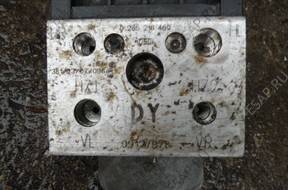 БЛОК АБС OPEL OMEGA B FL C 0265216460 0273004207