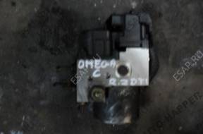 БЛОК АБС OPEL OMEGA C 2.2 DTI 2001 год.