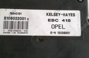 БЛОК АБС  OPEL S108022001C, 130400101,