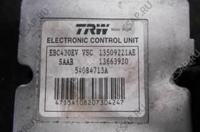 БЛОК АБС OPEL SAAB    ESP 13663920