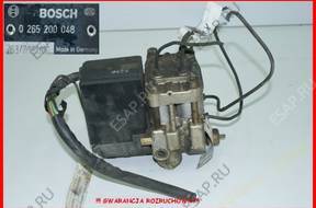 БЛОК АБС    OPEL SENATOR OMEGA 0265200048