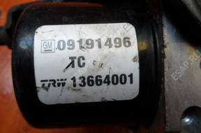 БЛОК АБС   OPEL SIGNUM 13664001/009191496/2,0T  TRW