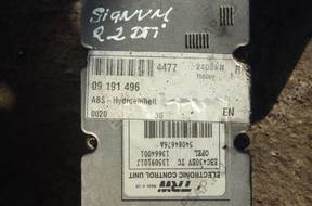 БЛОК АБС   OPEL SIGNUM 2.2 DTI 09191496 13664001