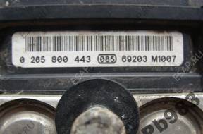 БЛОК АБС  OPEL TIGRA CORSA MERIVA 13182319 HG