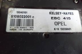 БЛОК АБС   OPEL VECTRA 13040101