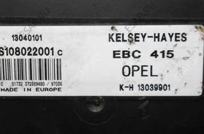 БЛОК АБС   OPEL VECTRA 1.7 2.0 DTL DTI S108022001C