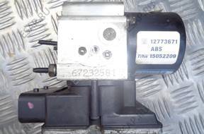 БЛОК АБС   OPEL VECTRA 1.9 12773671