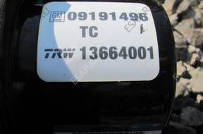 БЛОК АБС OPEL VECTRA 1.9 2.0 C   TRW