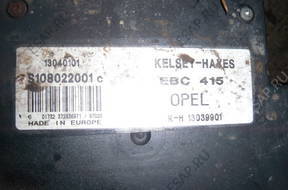 БЛОК АБС   opel vectra 2,0 DI 1999 год.