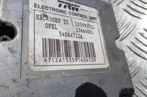 БЛОК АБС   OPEL VECTRA 2.0 54084712A