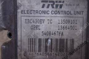 БЛОК АБС OPEL VECTRA   **54084676A**