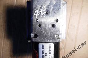 БЛОК АБС   OPEL VECTRA 9191496 13664001