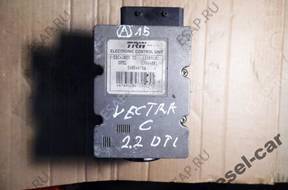 БЛОК АБС   OPEL VECTRA 9191496 13664001