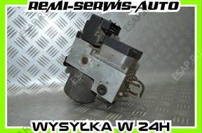 БЛОК АБС   Opel Vectra B 0265220457 90576559