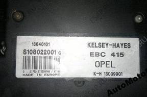 БЛОК АБС Opel Vectra B 1,6  pompka