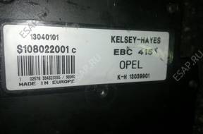 БЛОК АБС Opel Vectra B 1.6 16V   S108022001c
