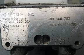 БЛОК АБС   OPEL VECTRA B 2.5 0265220024