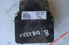 БЛОК АБС   OPEL VECTRA B S108022001C 13040101