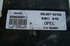 БЛОК АБС   OPEL VECTRA B S108022001C