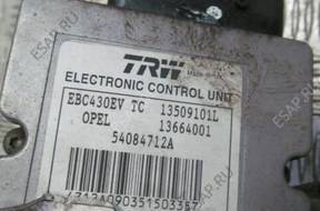 БЛОК АБС OPEL VECTRA C 04 2.2 16V