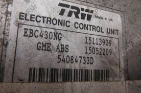 БЛОК АБС OPEL VECTRA C  05-08   ESP 54084733D