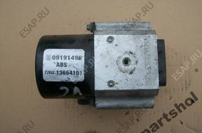 БЛОК АБС   OPEL VECTRA C 09191495 1.8 16V 2.2 16V