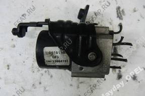 БЛОК АБС   OPEL VECTRA C  09191495 TRW