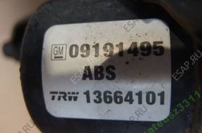 БЛОК АБС OPEL VECTRA C   09191495