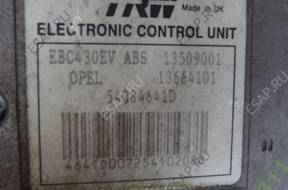БЛОК АБС OPEL VECTRA C   09191495