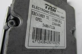 БЛОК АБС OPEL VECTRA C   09191496