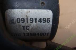 БЛОК АБС OPEL VECTRA C   09191496