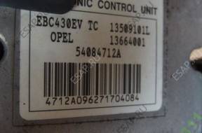 БЛОК АБС OPEL VECTRA C   09191496